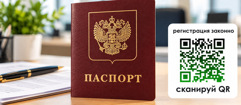 регистрация в Семилуках прописка в Семилуках